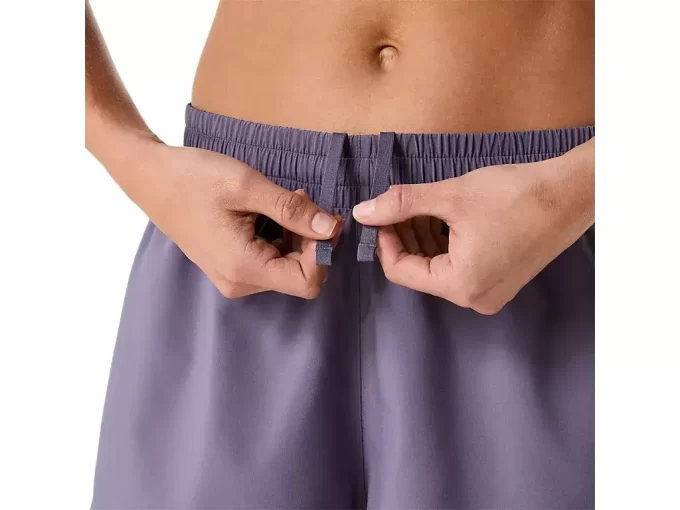 ASICS SILBERNE 4IN KURZE ASICS SILBERNE 4IN KURZE