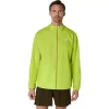 ASICS SILBERNE JACKE ASICS SILBERNE JACKE