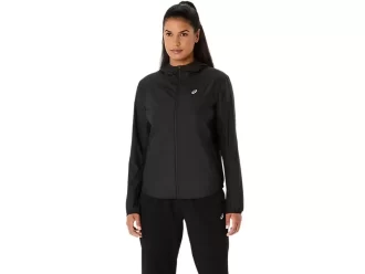 ASICS SILBERNE JACKE