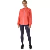 ASICS SILBERNE JACKE ASICS SILBERNE JACKE