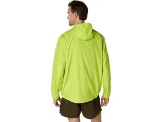 ASICS SILBERNE JACKE