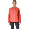 ASICS SILBERNE JACKE ASICS SILBERNE JACKE