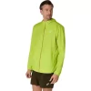 ASICS SILBERNE JACKE ASICS SILBERNE JACKE