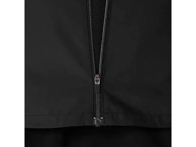 ASICS SILBERNE JACKE ASICS SILBERNE JACKE