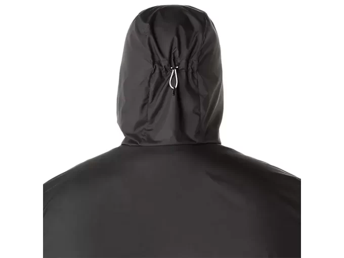 ASICS SILBERNE JACKE ASICS SILBERNE JACKE