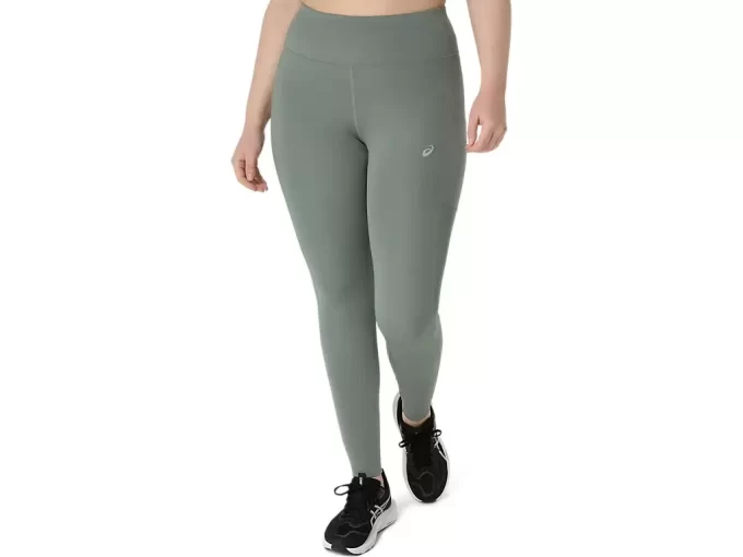 ASICS SILBERNE TIGHTS