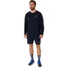 ASICS SILBERNES LANGARM-OBERTEIL ASICS SILBERNES LANGARM-OBERTEIL