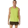 ASICS SILBERNES UNTERSHIRT ASICS SILBERNES UNTERSHIRT