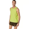 ASICS SILBERNES UNTERSHIRT ASICS SILBERNES UNTERSHIRT