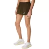 ASICS SILVER SPLIT SHORT ASICS SILVER SPLIT SHORT