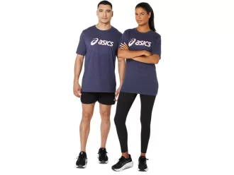 ASICS STANDOUT VIERTES KURZARMSHIRT ASICS STANDOUT VIERTES KURZARMSHIRT