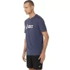 ASICS STANDOUT VIERTES KURZARMSHIRT ASICS STANDOUT VIERTES KURZARMSHIRT