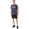 ASICS STANDOUT VIERTES KURZARMSHIRT ASICS STANDOUT VIERTES KURZARMSHIRT
