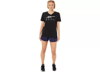 ASICS STRIPES V-NECK FÜR DAMEN