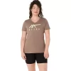 ASICS STRIPES V-NECK FÜR DAMEN ASICS STRIPES V-NECK FÜR DAMEN