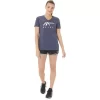 ASICS STRIPES V-NECK FÜR DAMEN ASICS STRIPES V-NECK FÜR DAMEN
