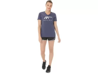 ASICS STRIPES V-NECK FÜR DAMEN