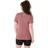 ASICS STRIPES V-NECK FÜR DAMEN ASICS STRIPES V-NECK FÜR DAMEN
