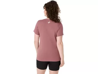 ASICS STRIPES V-NECK FÜR DAMEN
