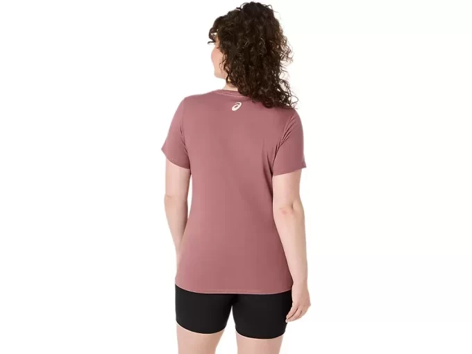 ASICS STRIPES V-NECK FÜR DAMEN ASICS STRIPES V-NECK FÜR DAMEN