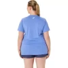 ASICS STRIPES V-NECK FÜR DAMEN ASICS STRIPES V-NECK FÜR DAMEN