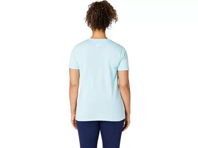 ASICS STRIPES V-NECK FÜR DAMEN ASICS STRIPES V-NECK FÜR DAMEN