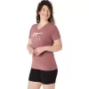 ASICS STRIPES V-NECK FÜR DAMEN ASICS STRIPES V-NECK FÜR DAMEN