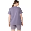 ASICS STRIPES V-NECK FÜR DAMEN ASICS STRIPES V-NECK FÜR DAMEN