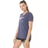 ASICS STRIPES V-NECK FÜR DAMEN ASICS STRIPES V-NECK FÜR DAMEN