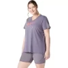 ASICS STRIPES V-NECK FÜR DAMEN ASICS STRIPES V-NECK FÜR DAMEN