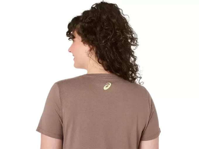 ASICS STRIPES V-NECK FÜR DAMEN ASICS STRIPES V-NECK FÜR DAMEN