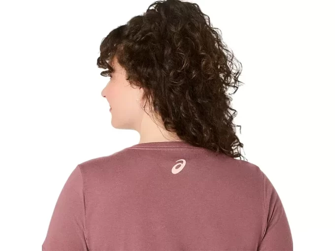 ASICS STRIPES V-NECK FÜR DAMEN ASICS STRIPES V-NECK FÜR DAMEN