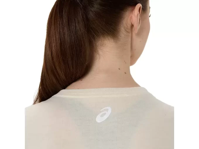 ASICS STRIPES V-NECK FÜR DAMEN ASICS STRIPES V-NECK FÜR DAMEN