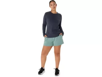 ASICS SUNDAY SANA FLEECESHORT FÜR DAMEN