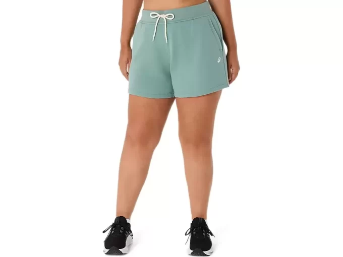 ASICS SUNDAY SANA FLEECESHORT FÜR DAMEN ASICS SUNDAY SANA FLEECESHORT FÜR DAMEN