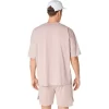 ASICS T-SHIRT MIT STICKEREI „SPIRAL RELAX“ ASICS T-SHIRT MIT STICKEREI „SPIRAL RELAX“