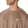 ASICS T-SHIRT MIT STICKEREI „SPIRAL RELAX“ ASICS T-SHIRT MIT STICKEREI „SPIRAL RELAX“