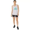 ASICS THE NEW STRONG PALMS RACERBACK FÜR DAMEN ASICS THE NEW STRONG PALMS RACERBACK FÜR DAMEN