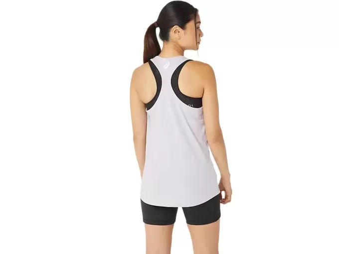 ASICS THE NEW STRONG PALMS RACERBACK FÜR DAMEN ASICS THE NEW STRONG PALMS RACERBACK FÜR DAMEN