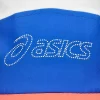 ASICS TRACK CLUB PERFORMANCE RUN 5-PANEL-KAPPE ASICS TRACK CLUB PERFORMANCE RUN 5-PANEL-KAPPE