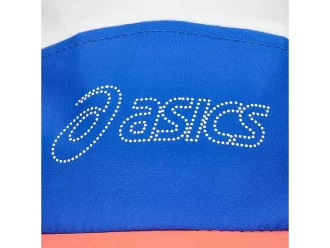 ASICS TRACK CLUB PERFORMANCE RUN 5-PANEL-KAPPE ASICS TRACK CLUB PERFORMANCE RUN 5-PANEL-KAPPE