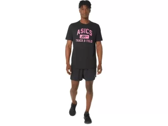 ASICS UNISEX LEICHTATHLETIK-GRAFIKTEE