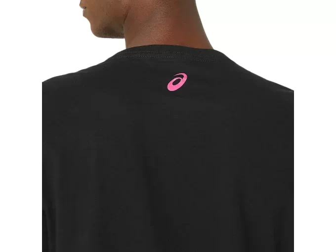 ASICS UNISEX LEICHTATHLETIK-GRAFIKTEE ASICS UNISEX LEICHTATHLETIK-GRAFIKTEE