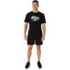 ASICS WISE TREE KURZARM-T-SHIRT ASICS WISE TREE KURZARM-T-SHIRT