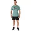 ASICS WISE TREE KURZARM-T-SHIRT ASICS WISE TREE KURZARM-T-SHIRT