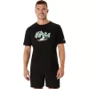 ASICS WISE TREE KURZARM-T-SHIRT ASICS WISE TREE KURZARM-T-SHIRT