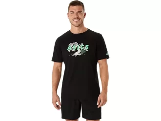 ASICS WISE TREE KURZARM-T-SHIRT