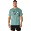 ASICS WISE TREE KURZARM-T-SHIRT ASICS WISE TREE KURZARM-T-SHIRT