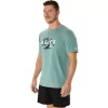 ASICS WISE TREE KURZARM-T-SHIRT ASICS WISE TREE KURZARM-T-SHIRT