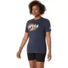 ASICS WISE TREE KURZARM-T-SHIRT ASICS WISE TREE KURZARM-T-SHIRT